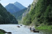 Rafting (Dunajec) & Zakopane